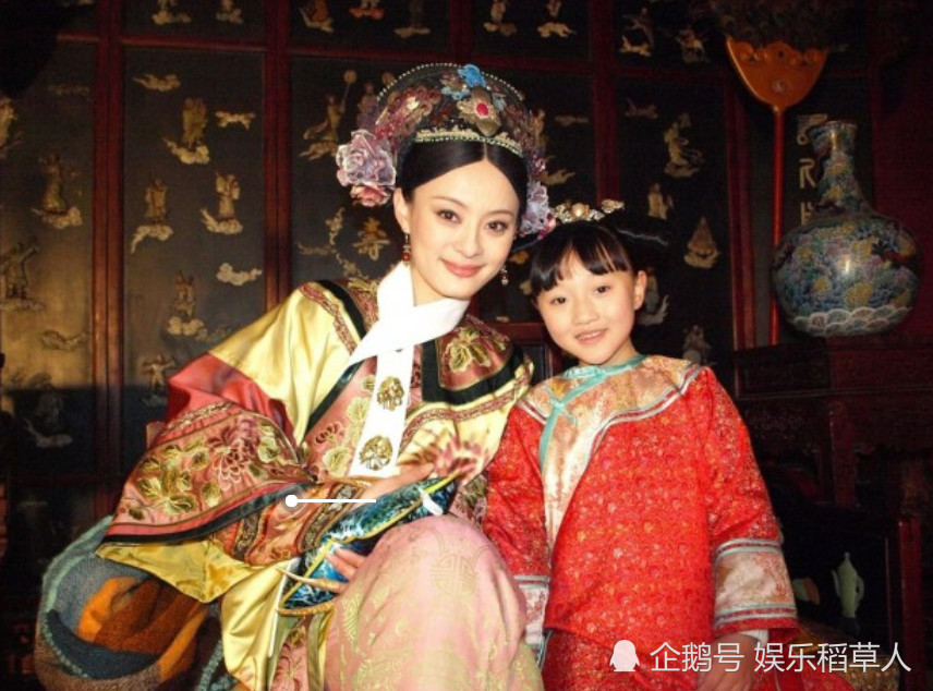 如懿传 的恒媞公主到底是谁的女儿 沈眉庄 还是甄嬛 看点快报