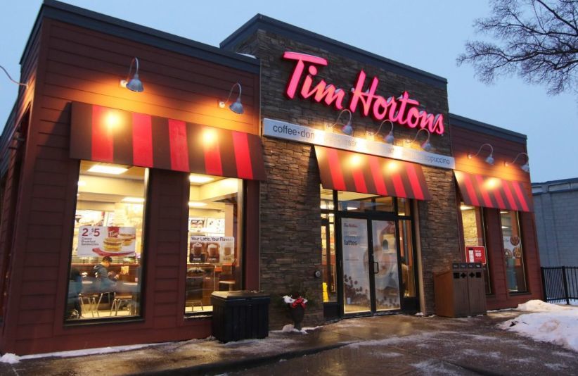timhortons,tim hortons 中国门店 tim hortons又出事!这款我们天天吃的甜品或致癌?