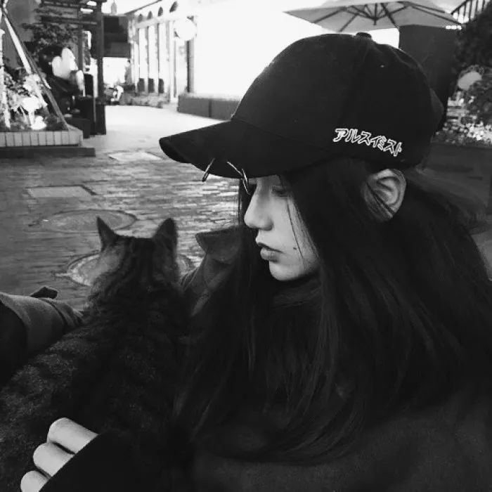 高冷个性的酷帅男女生头像