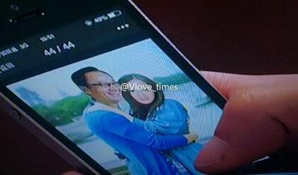 剧组就PS杨幂夫妇合影致歉_学生时代娱乐