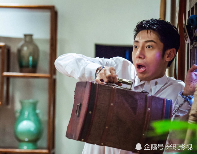 白敬亭魏晨变化太快,而他最让人意外