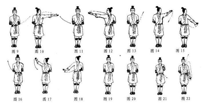 平甩疗法 打通经络畅气血 看点快报