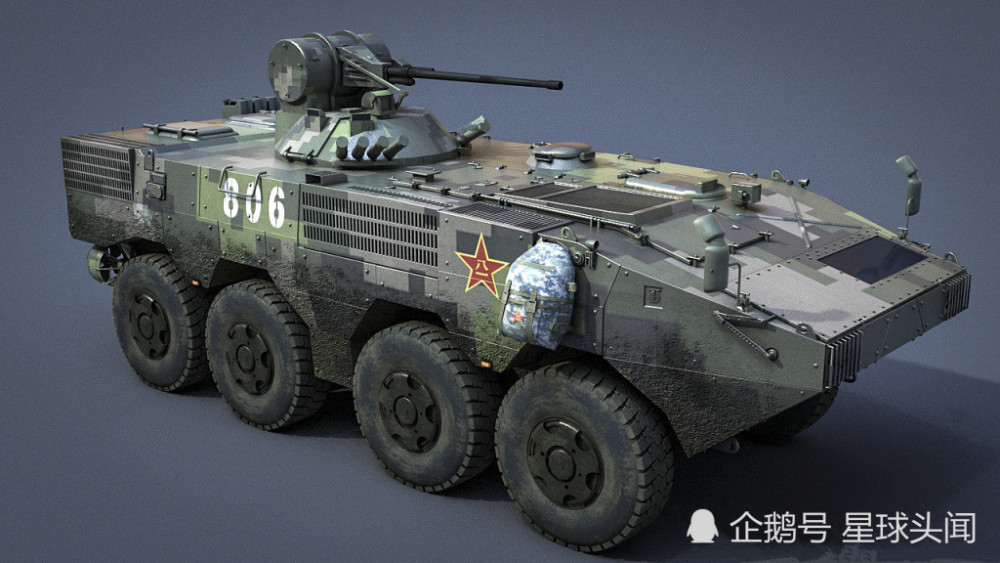 军迷cg陆军当红武器装备想象图 99g坦克比真实装备杀气更足