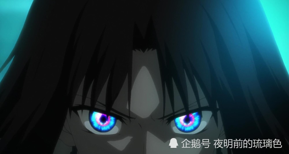 眼神秒杀,盘点动漫中可怕的魔眼