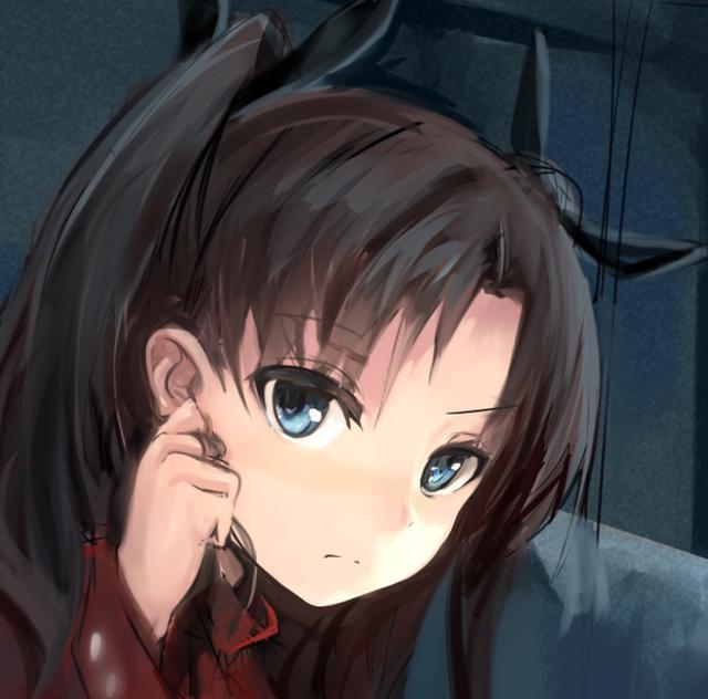 动漫头像:总觉得真实的自己是需要别人认可的,其实是我缺乏自信