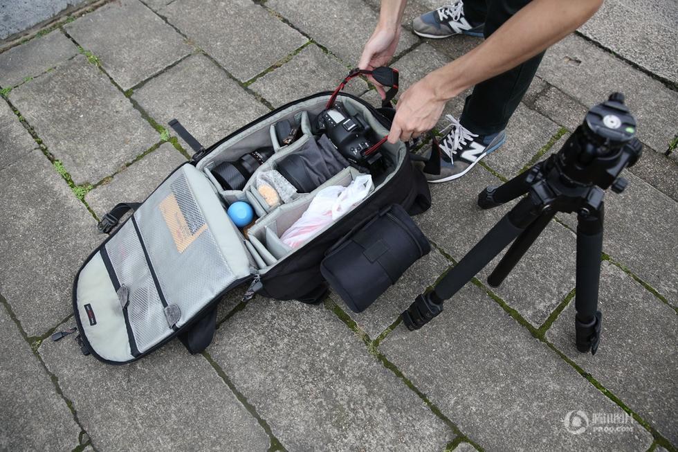 【中国人的一天】90后古建筑摄影师