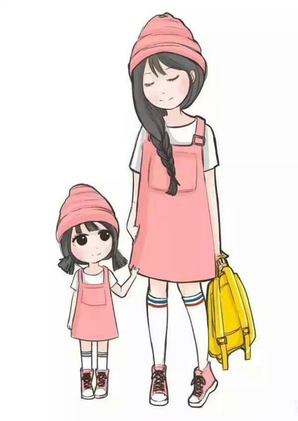 我是老师,也是妈妈