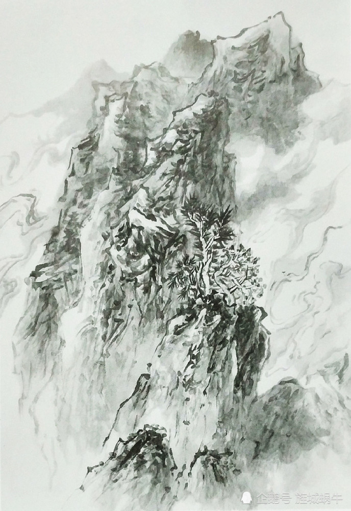 国画山水画法 三远法 详解 看点快报