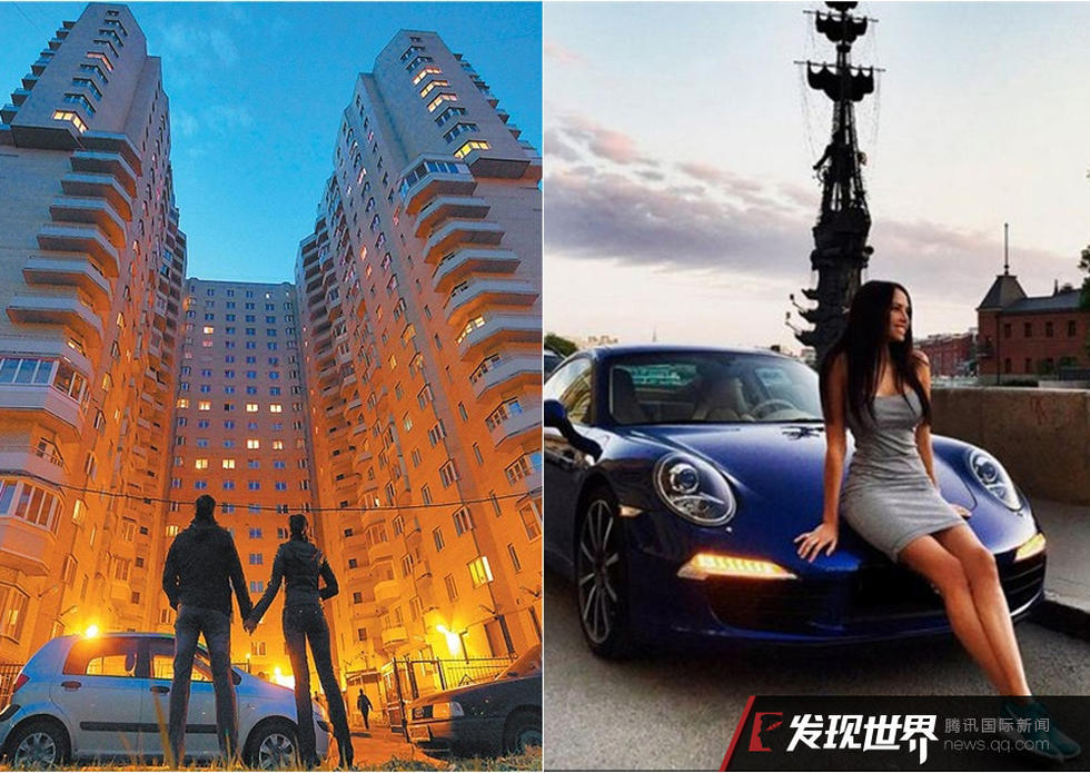 发现世界:莫斯科房价为何疯涨_学生时代新闻