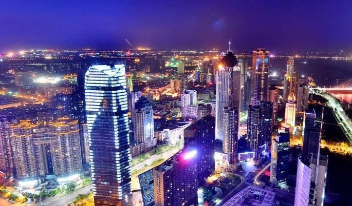 江西有望诞生一座新一线城市,实力比2个九江