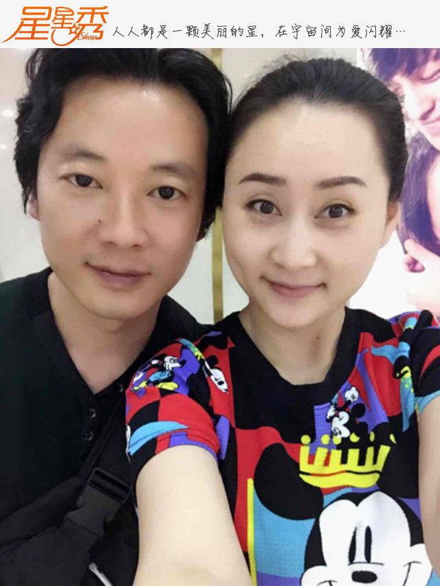 星星秀:他们真的不是失散多年的兄妹!_学生时