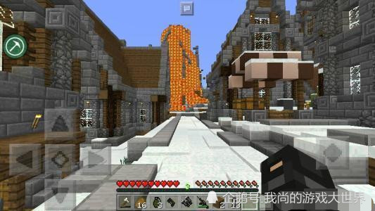 我的世界 可谓是minecraft最经典的模组 你玩过吗 看点快报