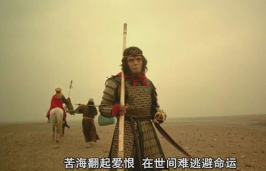 原来《大话西游》猪八戒是她演的,骗我们20多年,网友