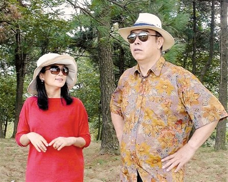 陈红插足陈凯歌与倪萍当第三者?时隔20多年,陈