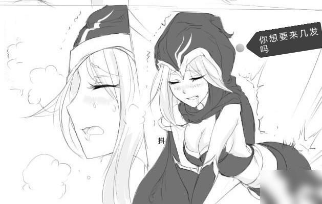 总结LOL中最内涵的台词