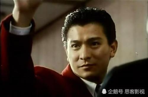 《古惑仔》陈浩南本是为刘德华量身定做,却被