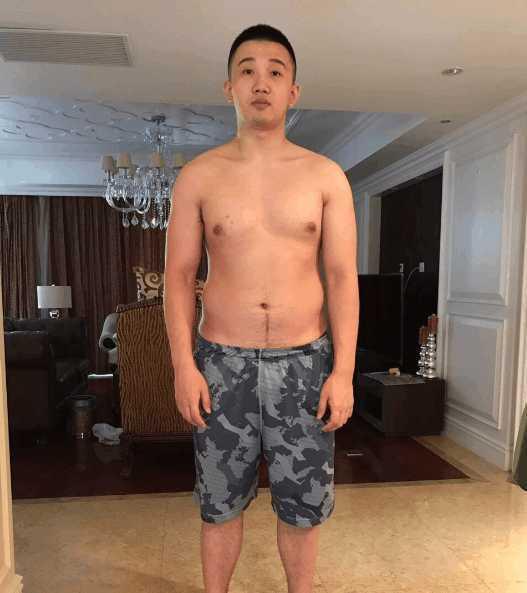 死亡宣告回归晒健身成果 却遭网友吐槽 又有肌肉打女友了 看点快报