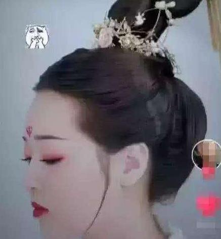 抖音胖女孩走红,化妆后秒变四大美女中的她?网友:聘礼