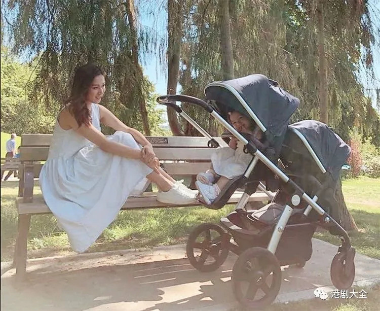 甜蜜婚姻因为爱得大胆!钟嘉欣:与老公相识4天