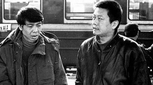 王朔才真正是大院子弟的老大,姜文比不上,冯