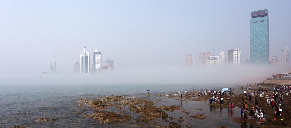 海市蜃楼的真相是什么?是平行宇宙的时空错乱,还是光的折射现象