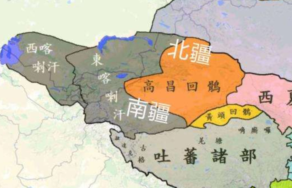 中国古代的辽国和金国,是现在的什么地方?说出