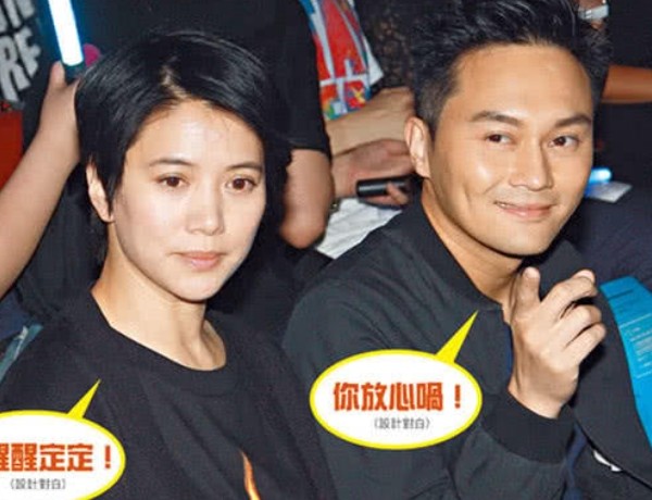 张智霖曾与她一曲定情,分手后彻底闹僵,21年后