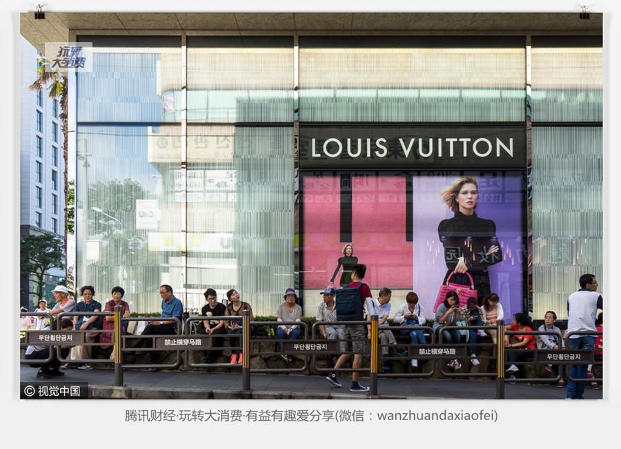 富人为什么不去香港买表了?