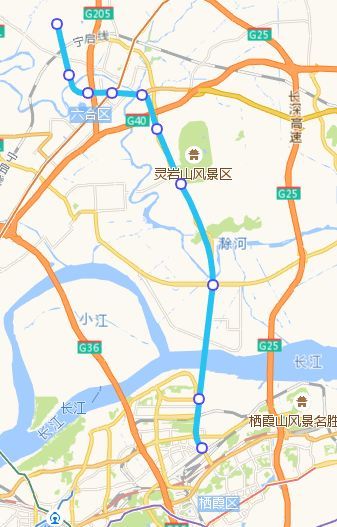 △南京地铁13号线是南京地铁线网中一条东西走向的过江线路,计划于