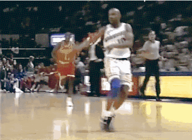 乔丹之后的第一分卫!艾弗森最想成为他