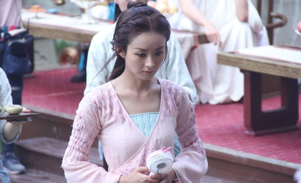 赵丽颖拒绝刑警临检谩骂无数形象大损,可事实