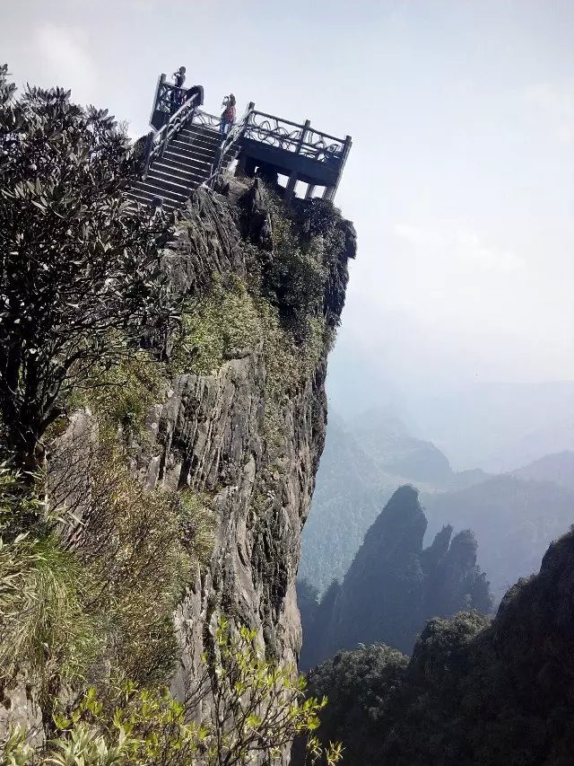 衡阳到郴州莽山森林公园温泉之旅