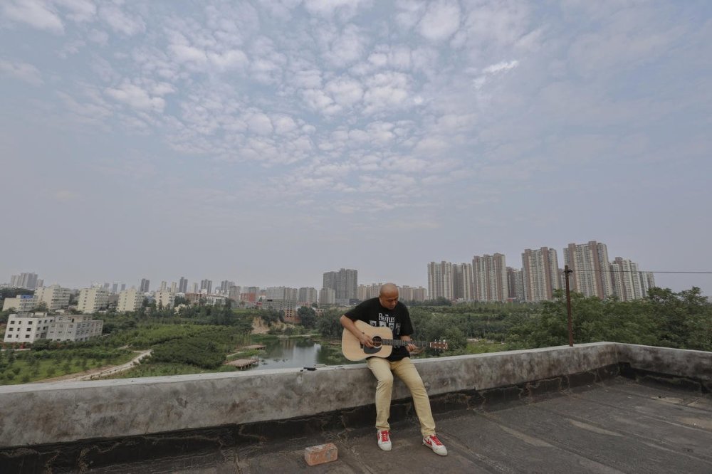 郑州蜗居客的自拍生活_学生时代房产