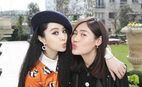 范冰冰御用造型师发文送生日祝福,一句话暗讽