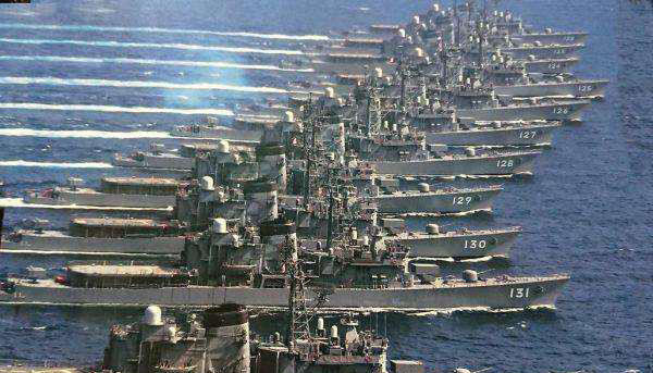 韩国军演,日本公然挑衅全亚洲!这次美国来了也