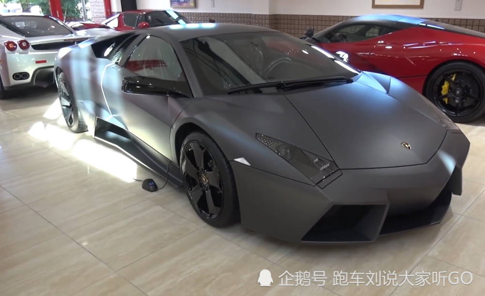 全球只有20台,二手车曾卖1千万-天天快报