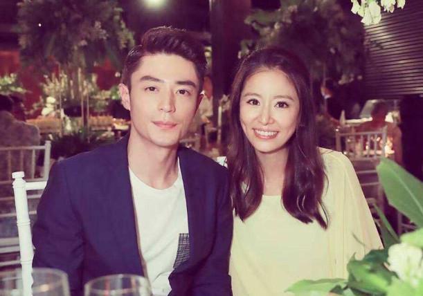 林心如42岁高龄发出喜讯,再为霍建华拼生一胎