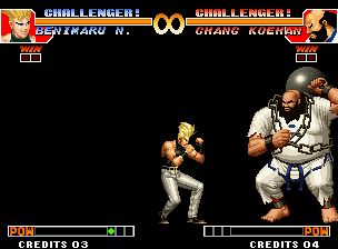 格斗游戏拳皇97中的二阶堂红丸的实战性怎么样呢?