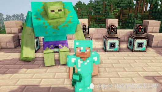 我的世界 不是谁都能驾驭的minecraft道具 很危险 看点快报