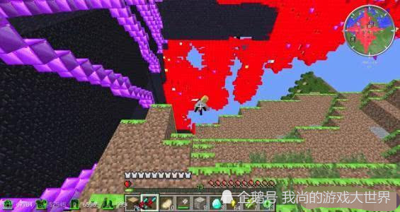 我的世界 不是谁都能驾驭的minecraft道具 很危险 看点快报