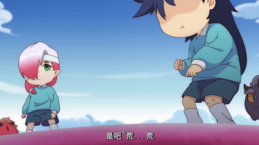 《百鬼幼儿园》完结生气,ssr对抗兵俑,幼年大天狗在线