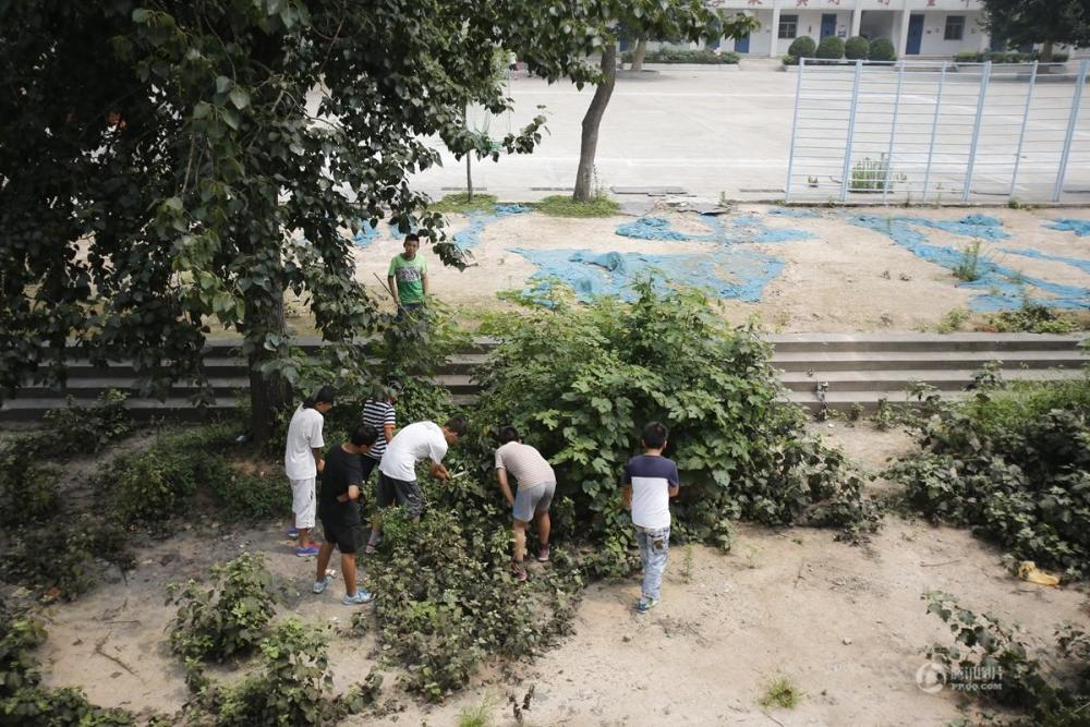【中国人的一天】棒球少年_学生时代新闻