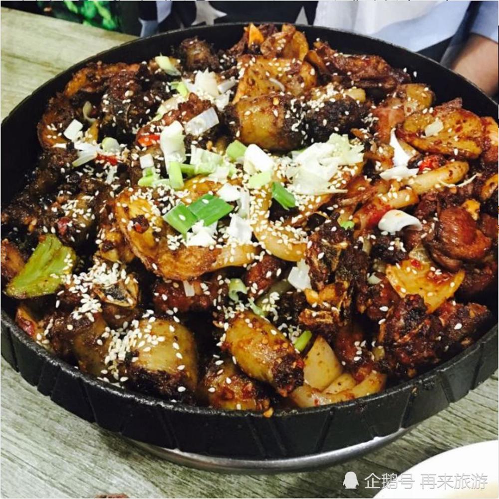 连外国人都想来的青藏明珠,国庆假期关于西宁的美食指南!