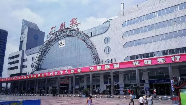 9月23日起广州北站高铁列车运行进行微调!