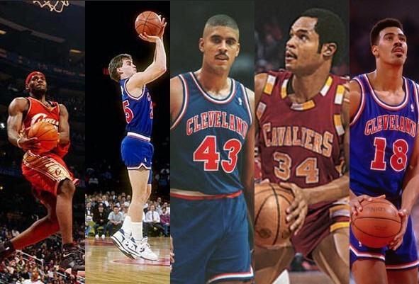 30队最佳阵容:公牛王朝无敌 湖人超豪华_学生