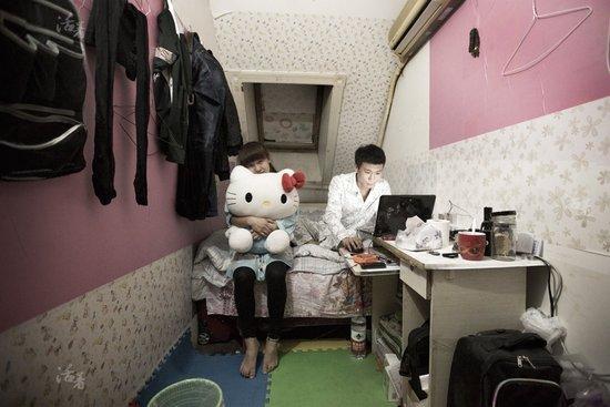 月薪6000在北京可以住什么样的房子