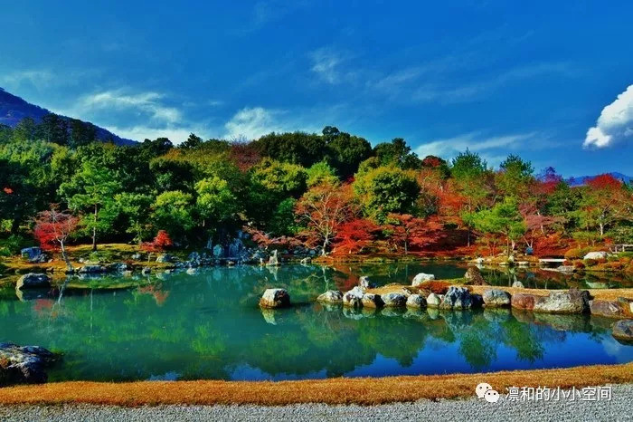 日本深度游 18红叶秘境 看点快报