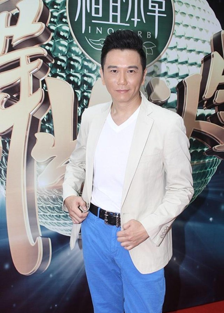 他曾是香港最红的男星,如今化身成为中年大叔