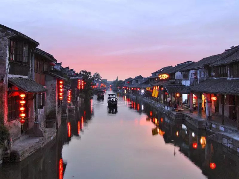 中国十大最美小镇