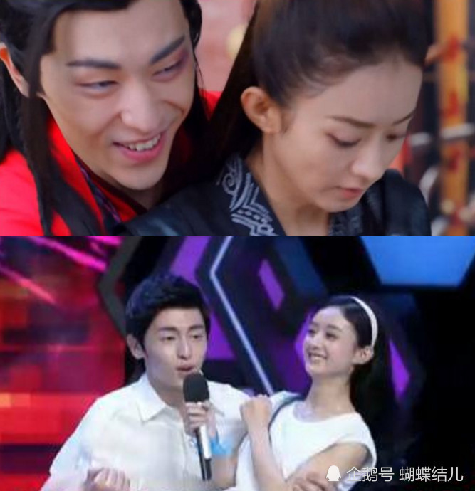 邓伦抱过的女星:抱热巴最甜,抱杨紫最虐,只有抱她让